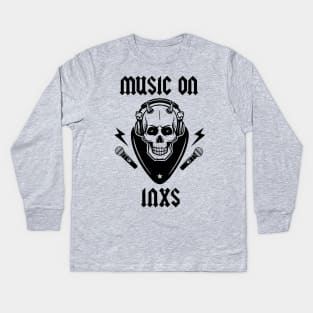 INXS Kids Long Sleeve T-Shirt